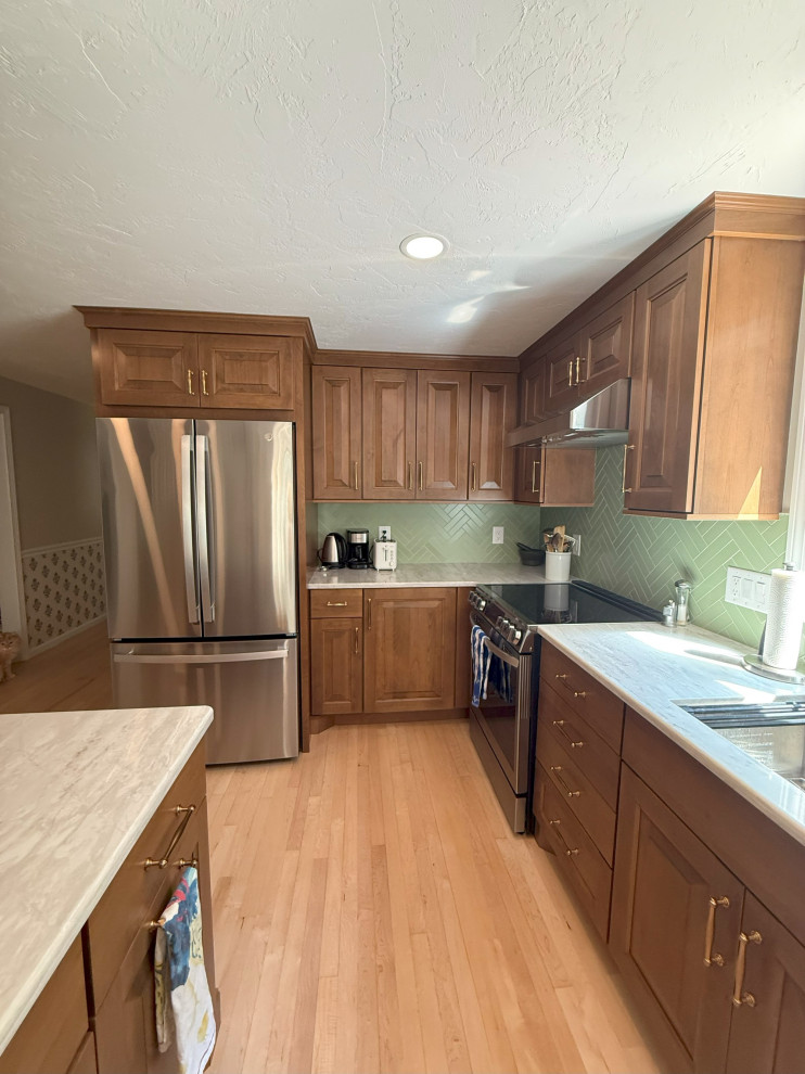 Kitchen After