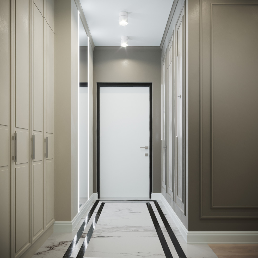 Проект Речной порт