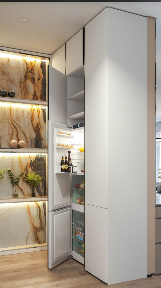 Дизайн загородного дома. Современный стиль.