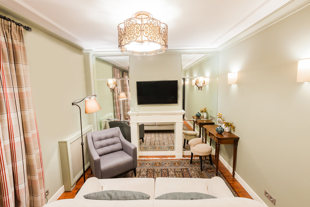 Английская классика для двоих