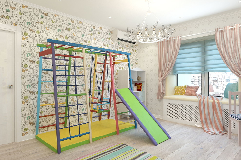 Дизайнерская квартира в Казани