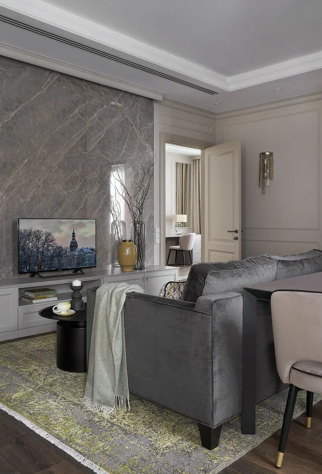 Квартира у Трех прудов