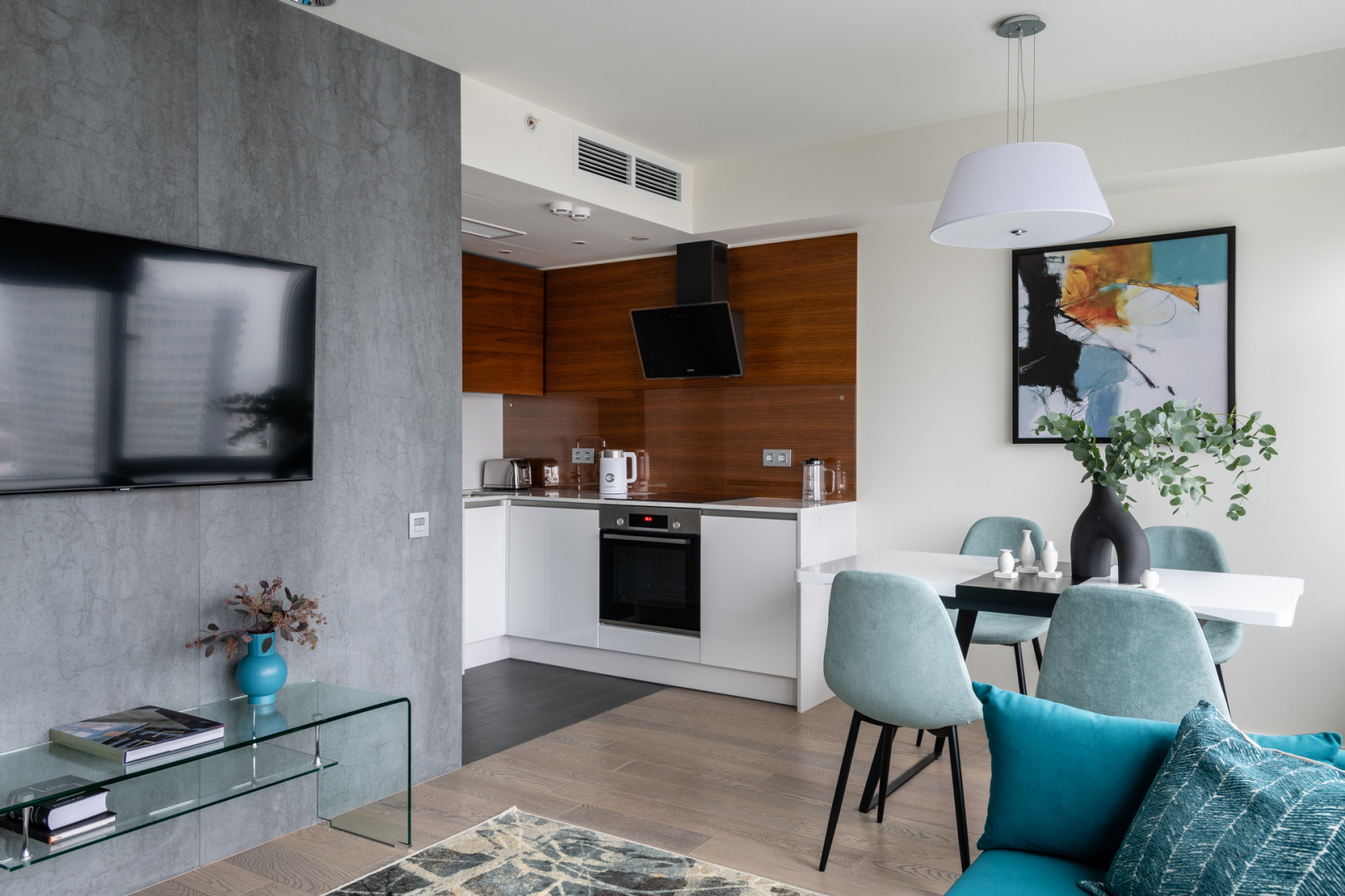 Небесный горизонт ЖК The Book