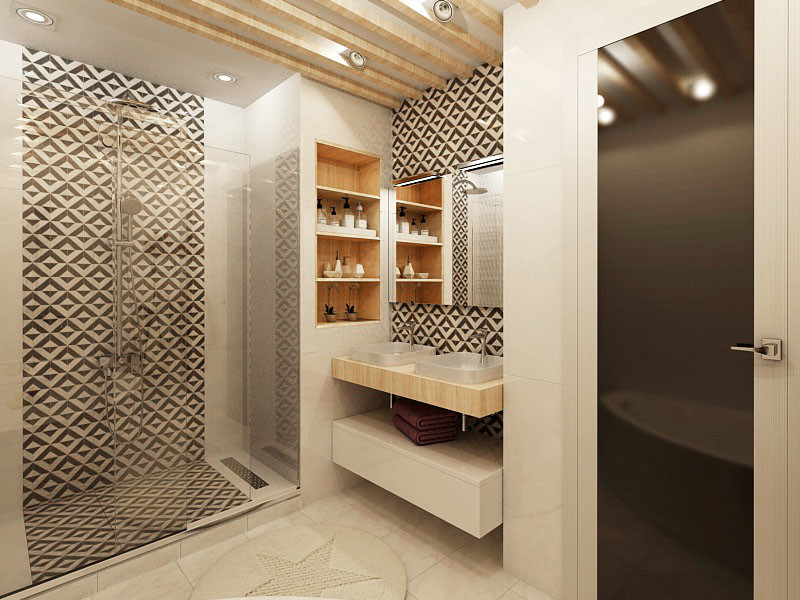 5-комнатная квартира