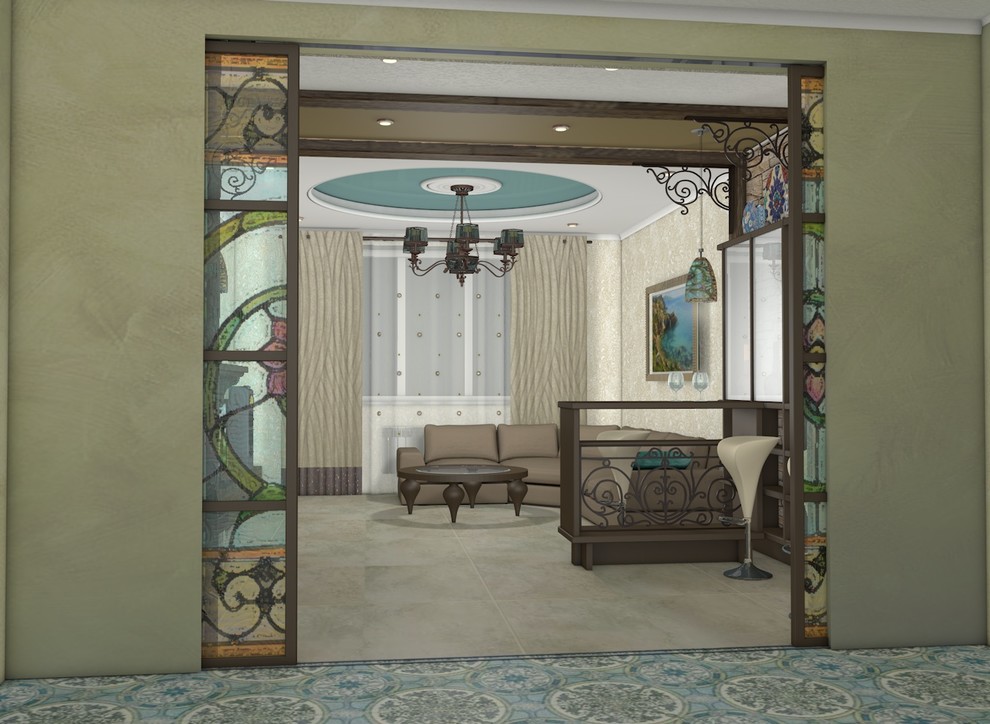 загородный дом в Твери