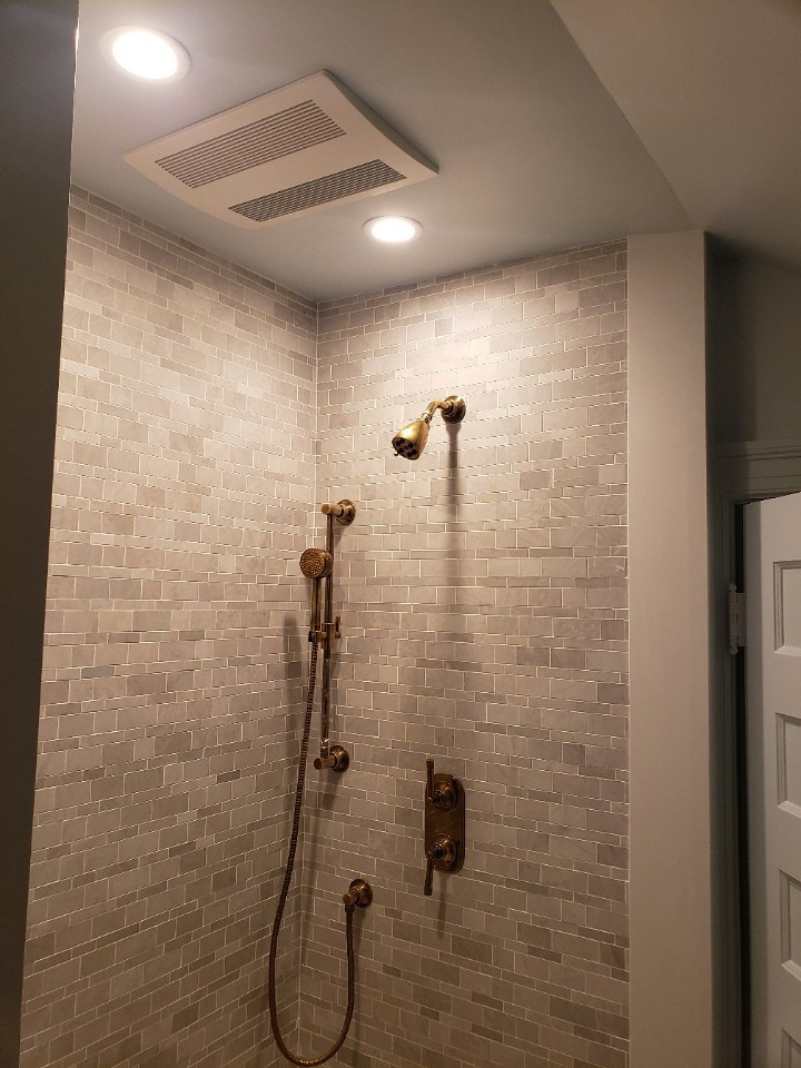 Chevy Chase Bathrooms