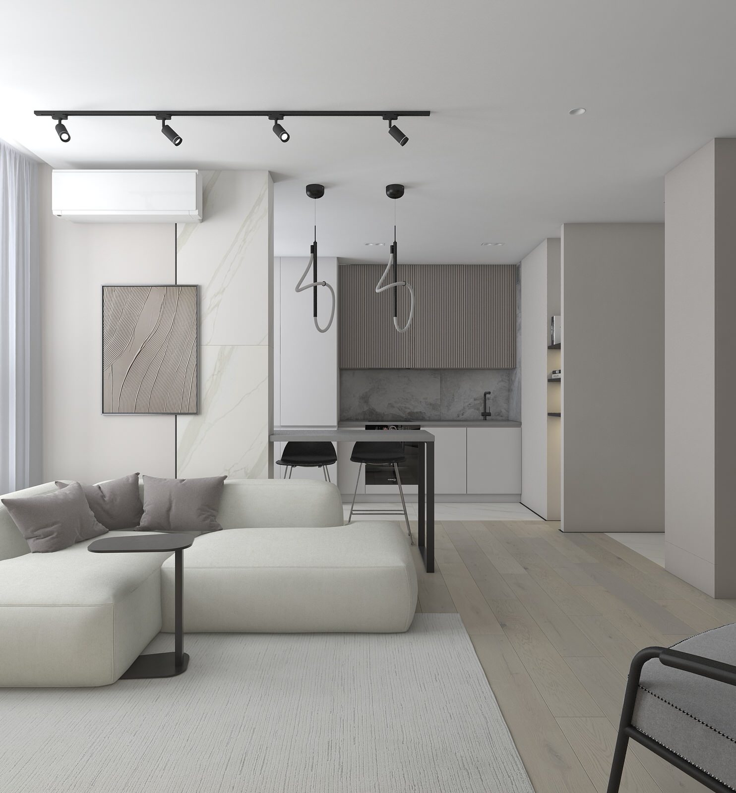 Soft минимализм