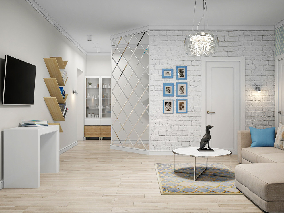 Квартира в Кузьминках