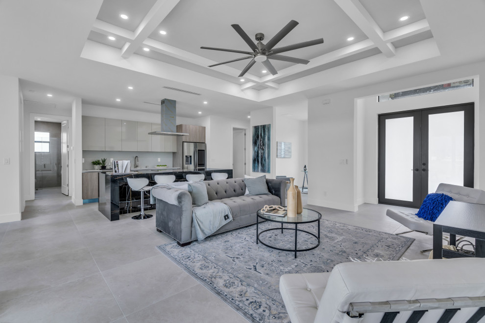 Cape Coral Modern Home