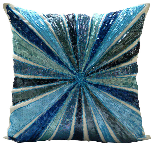 art deco pillow covers
