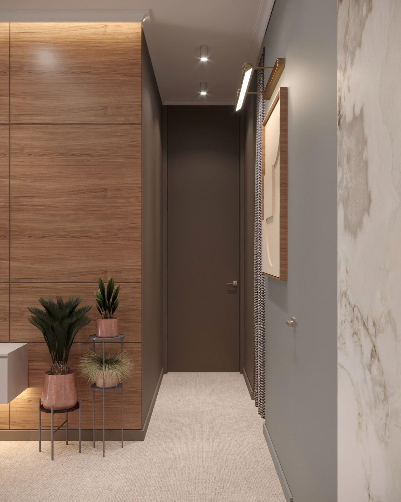 Квартира в ЖК_Макаровский