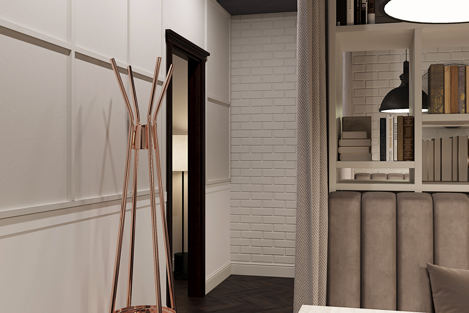 Реконструкция ресторана п.Чара