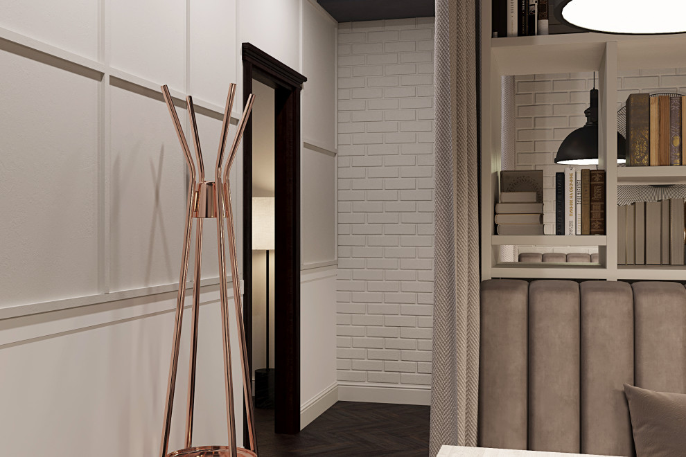 Реконструкция ресторана п.Чара