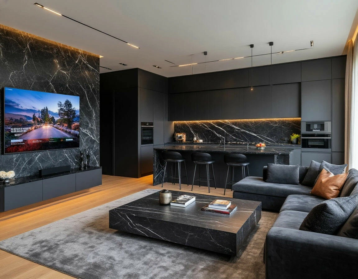 Темная сторона Луны