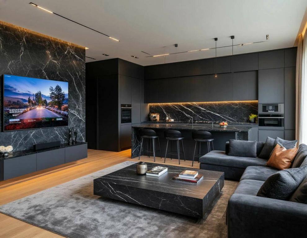 Темная сторона Луны