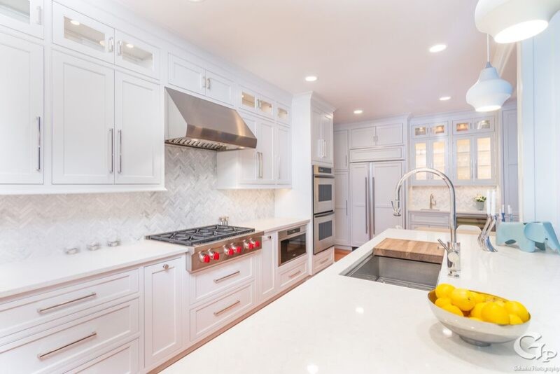 Light Gray Kitchen