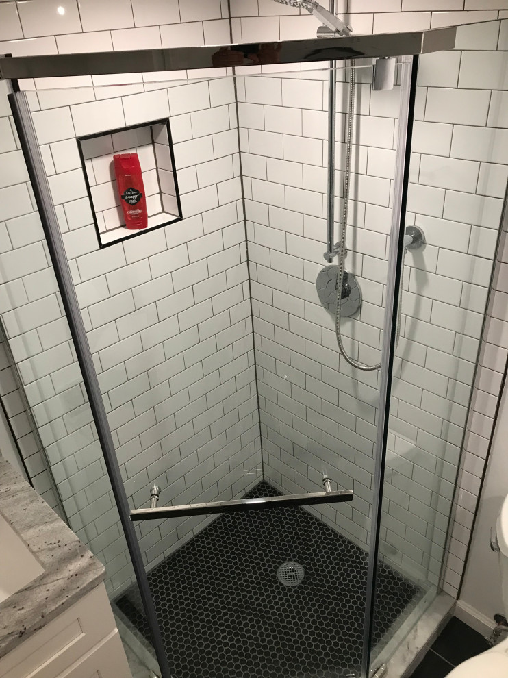 Basement Bathroom Clarendon II