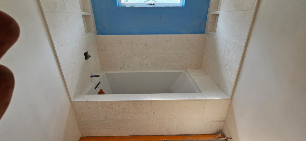 West Portland Custom Bath
