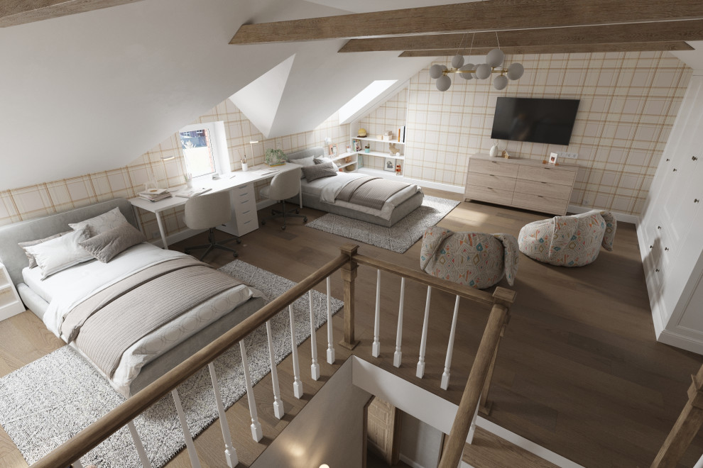 ЖК Зеленые Аллеи