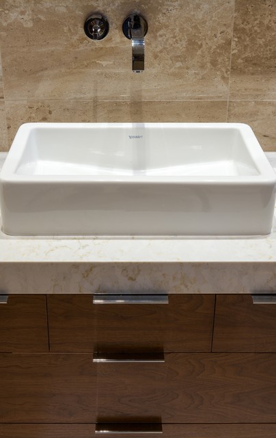Kendall Master Bath classique-chic-salle-de-bain