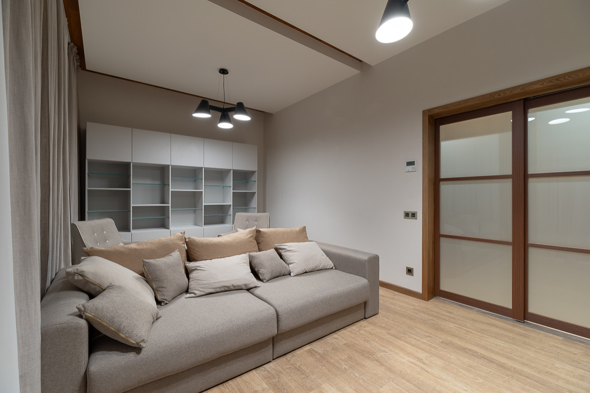 3-х комнатная квартира в современном стиле