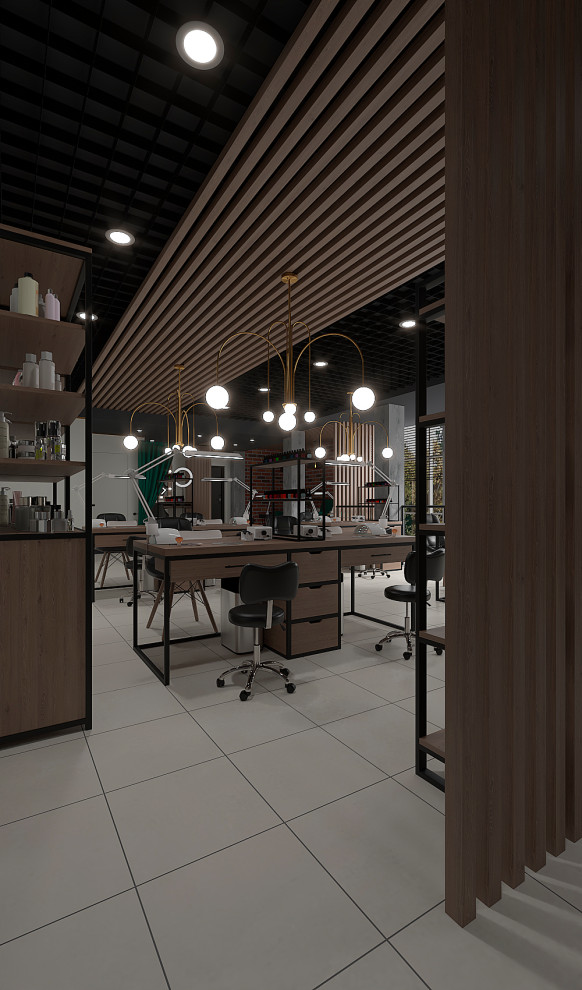 Салон красоты