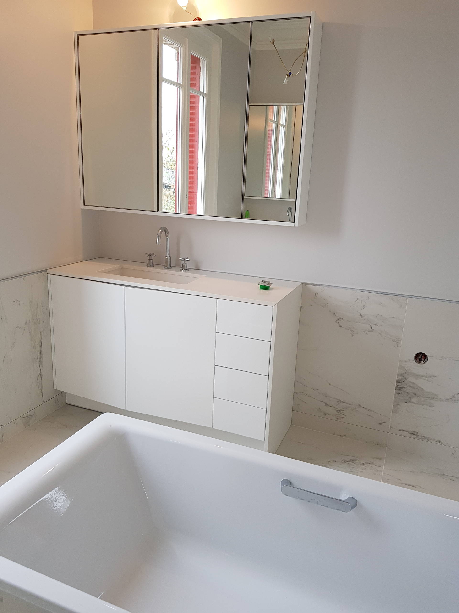 Rénovation de maison