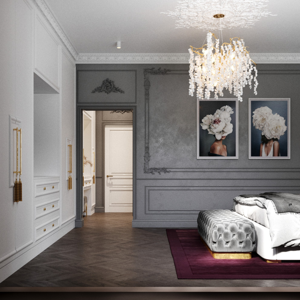 Квартира в ЖК Рублевское Предместье г. Москва