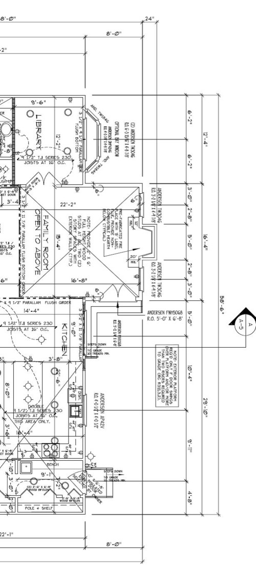 What size patio should we build??