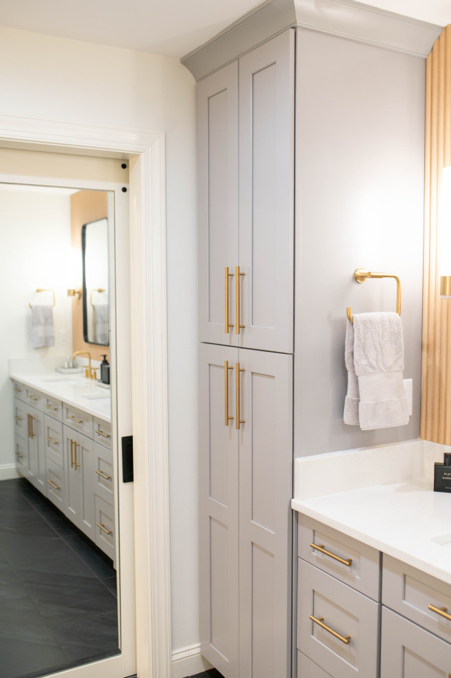 Bosworth Primary Bathroom