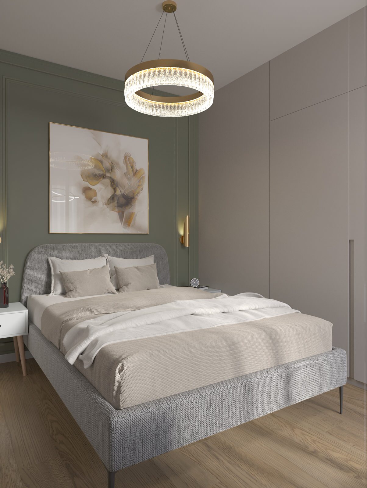 КВАРТИРА ЖК "ВМЕСТЕ" 39кв.м | 3DOM