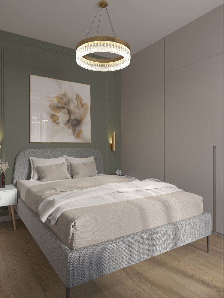 КВАРТИРА ЖК "ВМЕСТЕ" 39кв.м | 3DOM