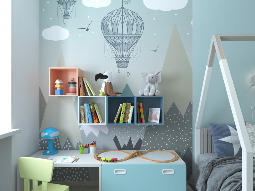 Детская для мальчика