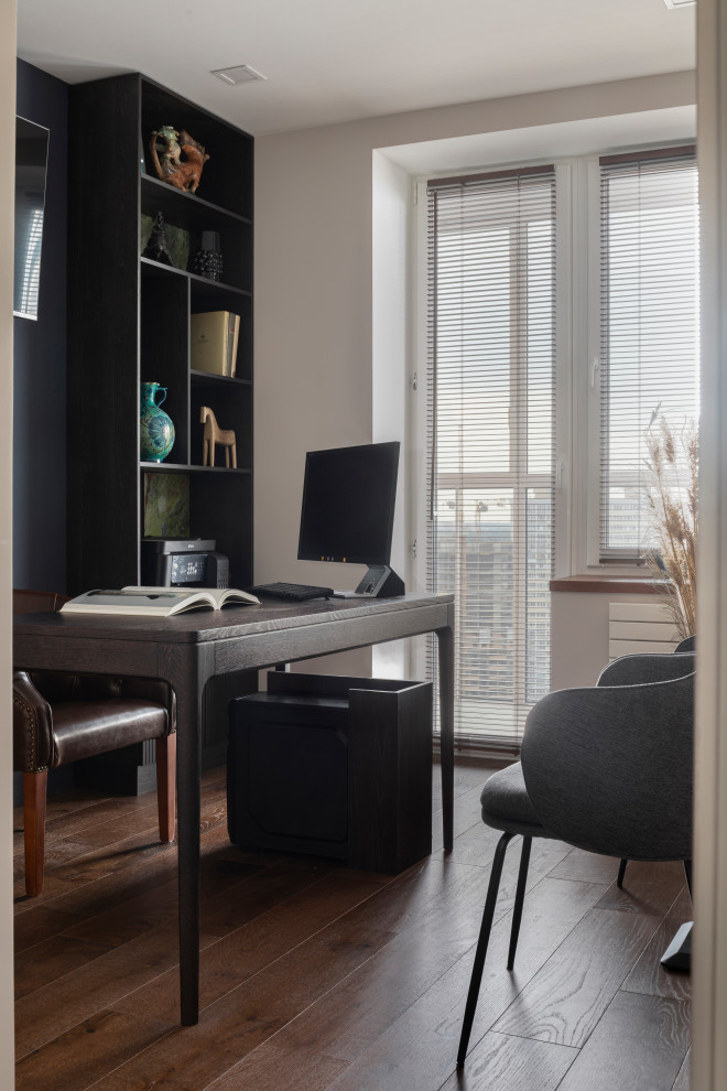 Дизайнер Виктория Иванова. Квартира в Одинцово