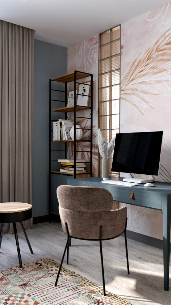 С видом на парк