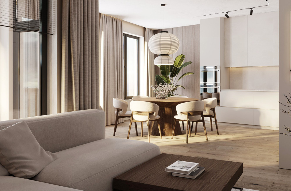 ЖК Морская набережная