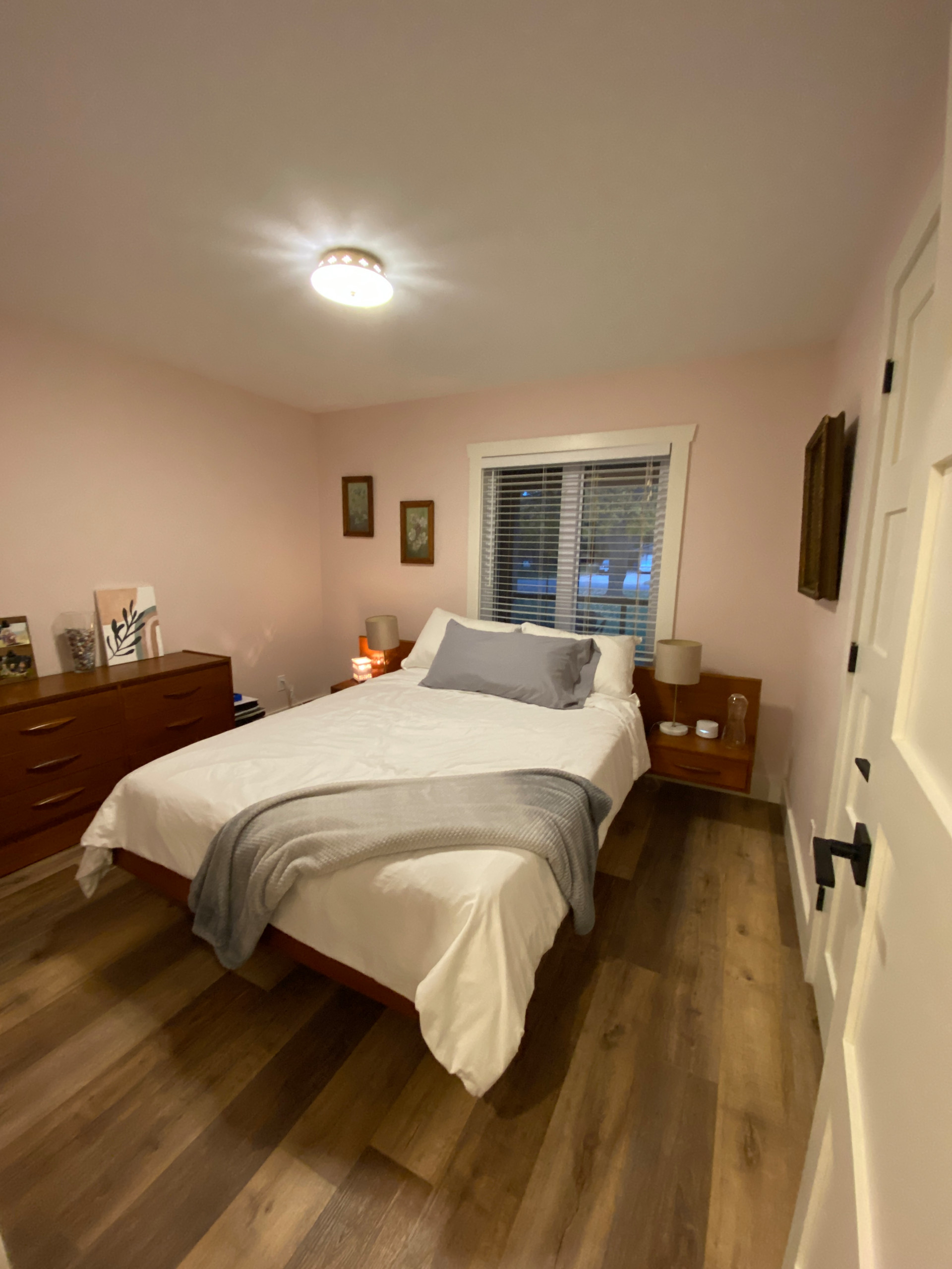Small bedroom