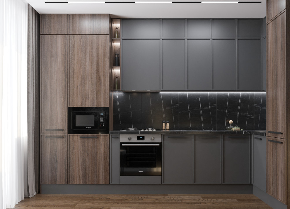 Однокомнатная квартира 35 м2