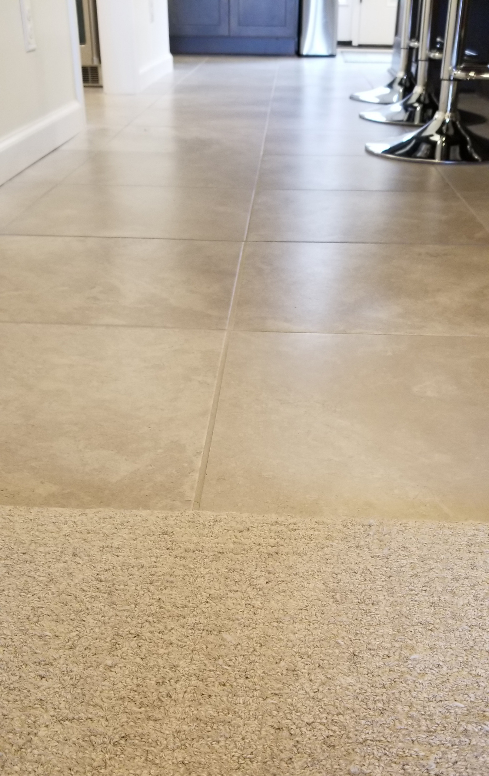 Gainesville Lake Home Remodeling - Kitchen, Butler's Pantry & Laundry