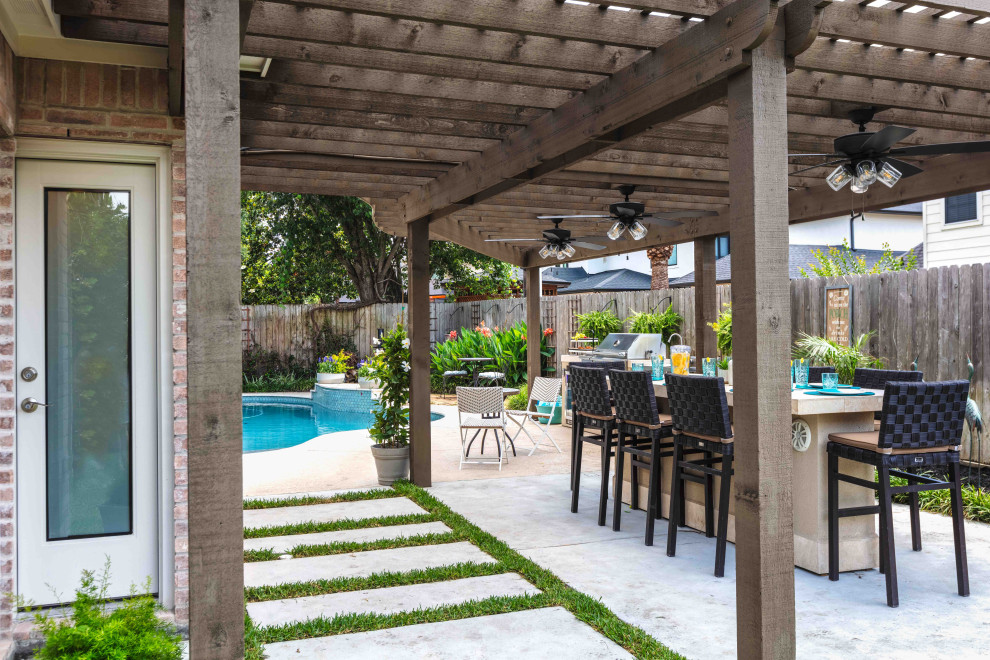 Pergola, Katy Tx