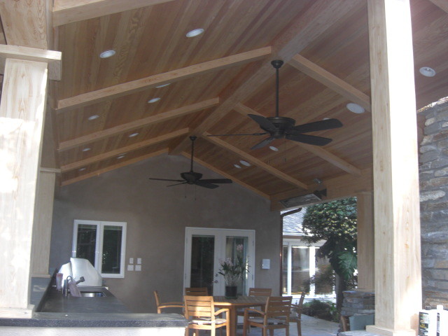 Out Door Living Area