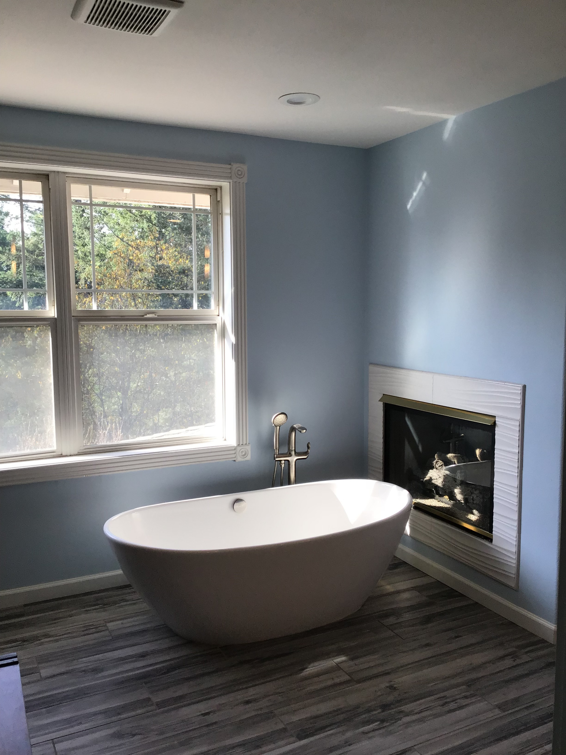 Bathroom Remodel
