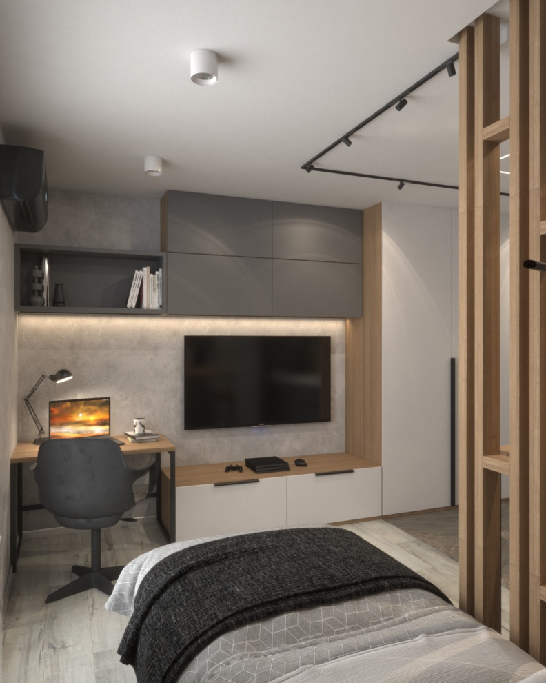 Лофт в ЖК Олимпийский