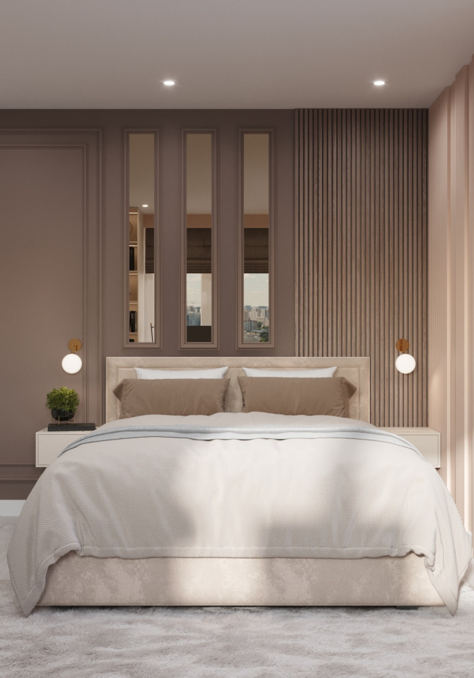 Спальня Гареева