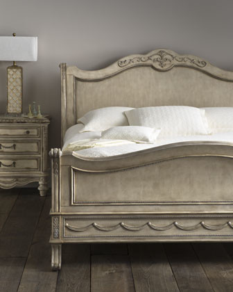 Clairee California King Sleigh Bed