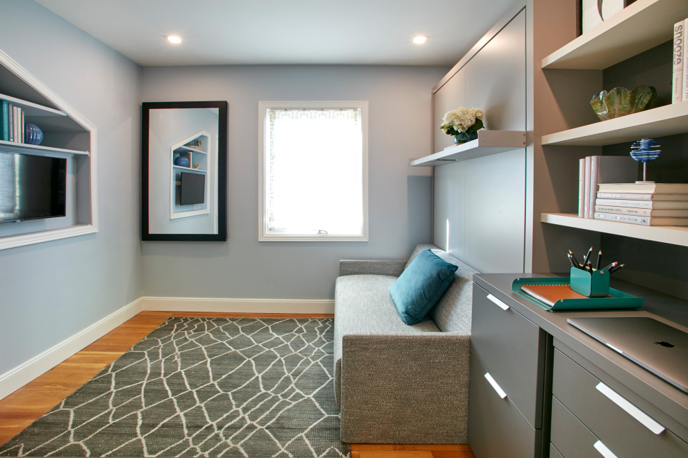 House Renovation & Interior Design in Westchester - Transitional - Home ...