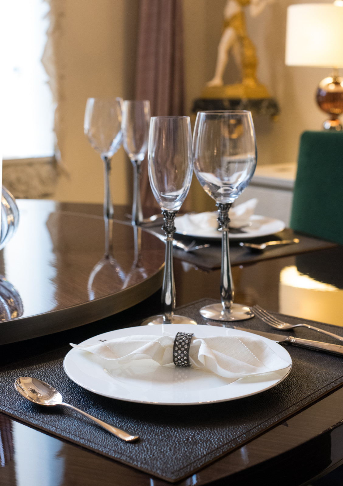 Съемка салона Voix