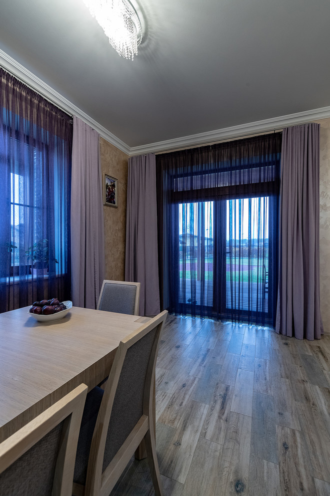 Коттедж в Румболово