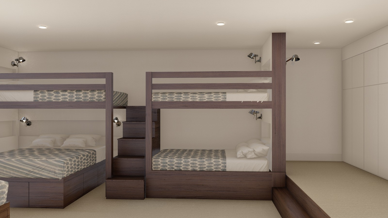 Luxury Basement Renovation – Duxbury, MA