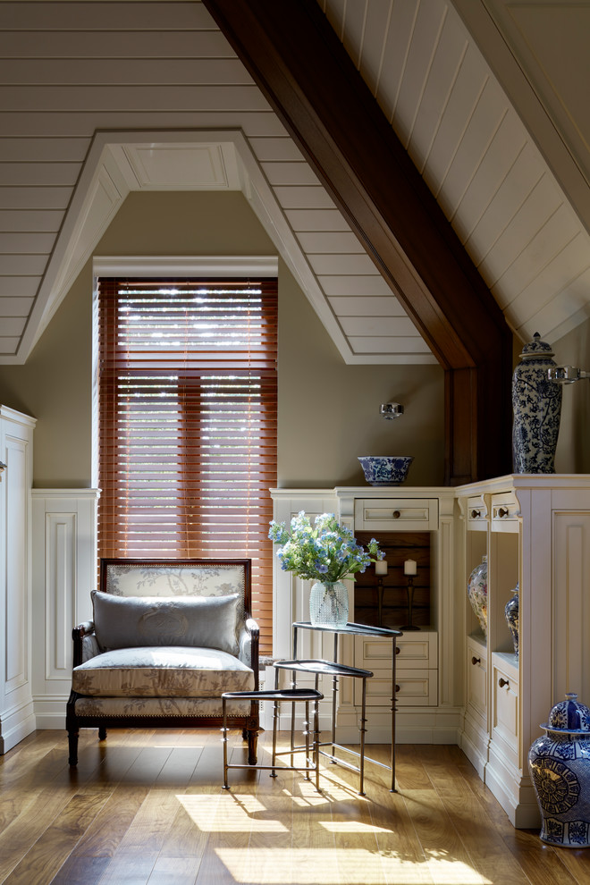 Дом у озера